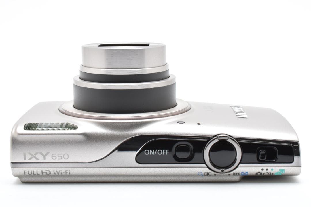 美品 キャノン　Canon IXY 650 1361