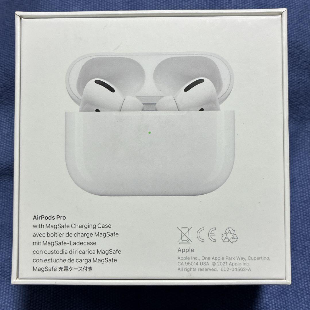 AirPods Pro 第1世代 MagSafe対応 MLWK3J/A 完全品
