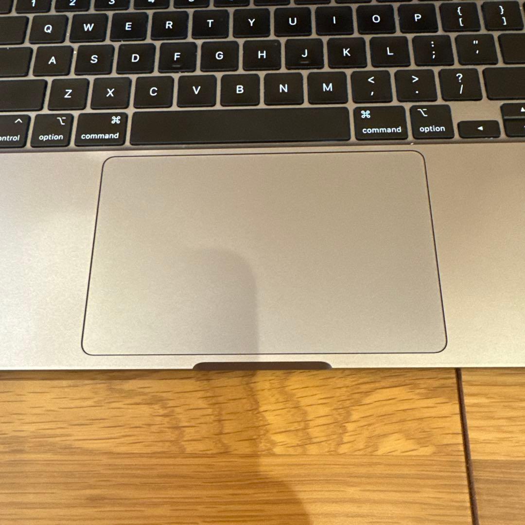 MacBook Pro13インチSSD512GBメモリ16GBUSキー2020