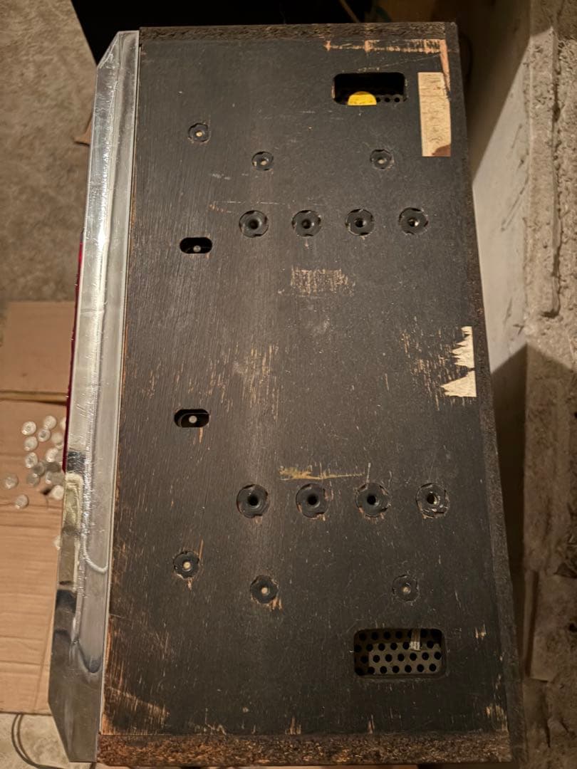 【通電確認済み】 パチスロ実機 リバティベルIII スロットマシン インテリア