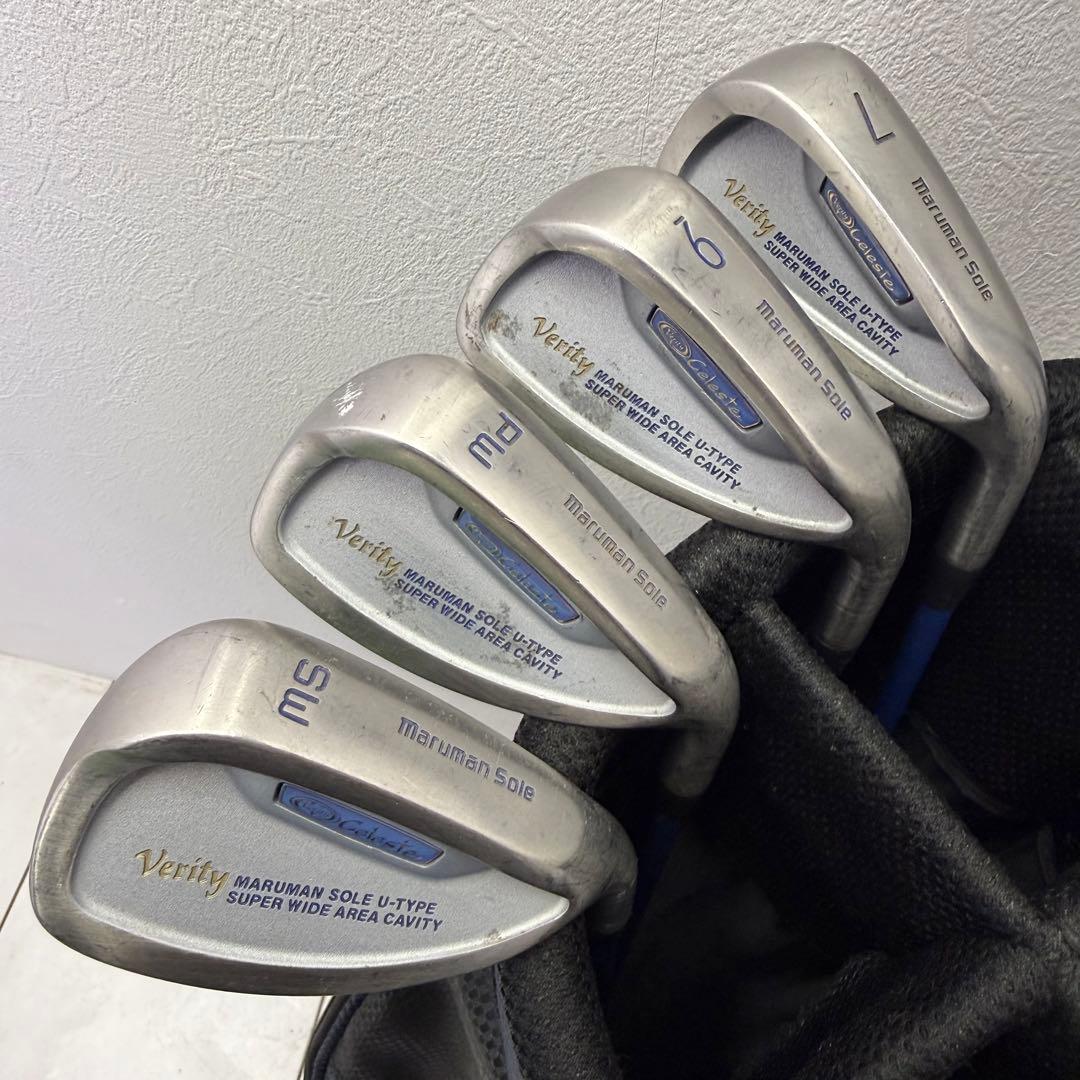 ⭐️初心者応援‼️maruman レディースハーフセット