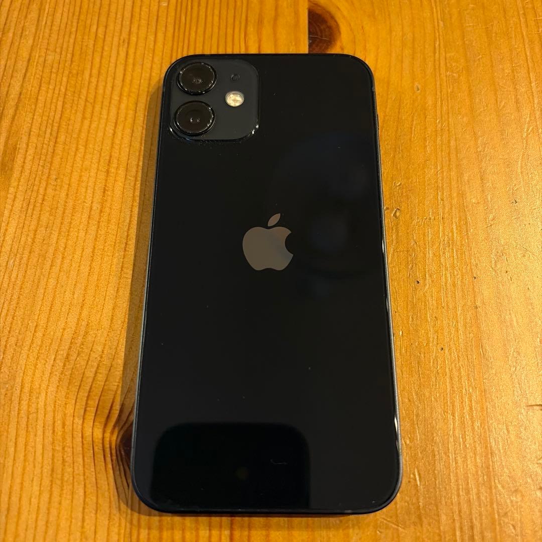 iPhone12mini ホワイト SIMフリー