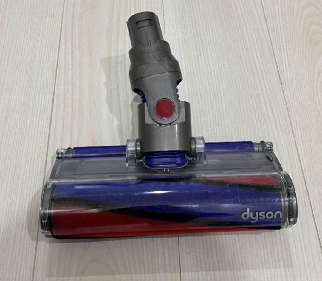 未使用保管品★C★ダイソン ソフトローラークリーナーヘッド 112232★現状品