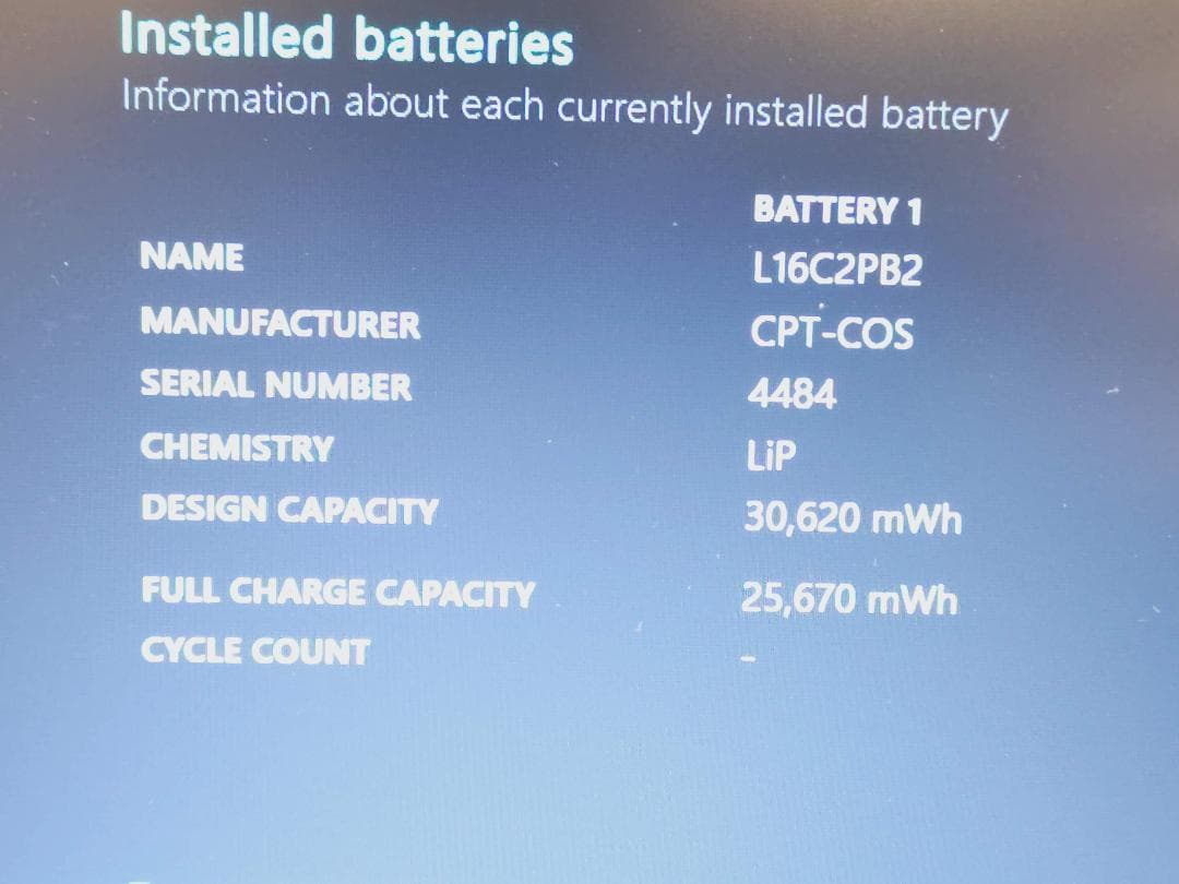 【美品】Lenovo IdeaPad 330 Core i7、メモリ20GB！