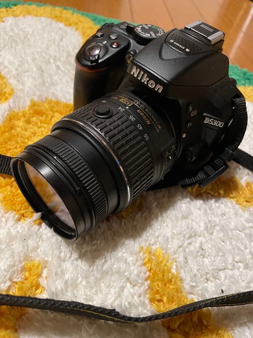 Nikon D5300「Jun'ly」