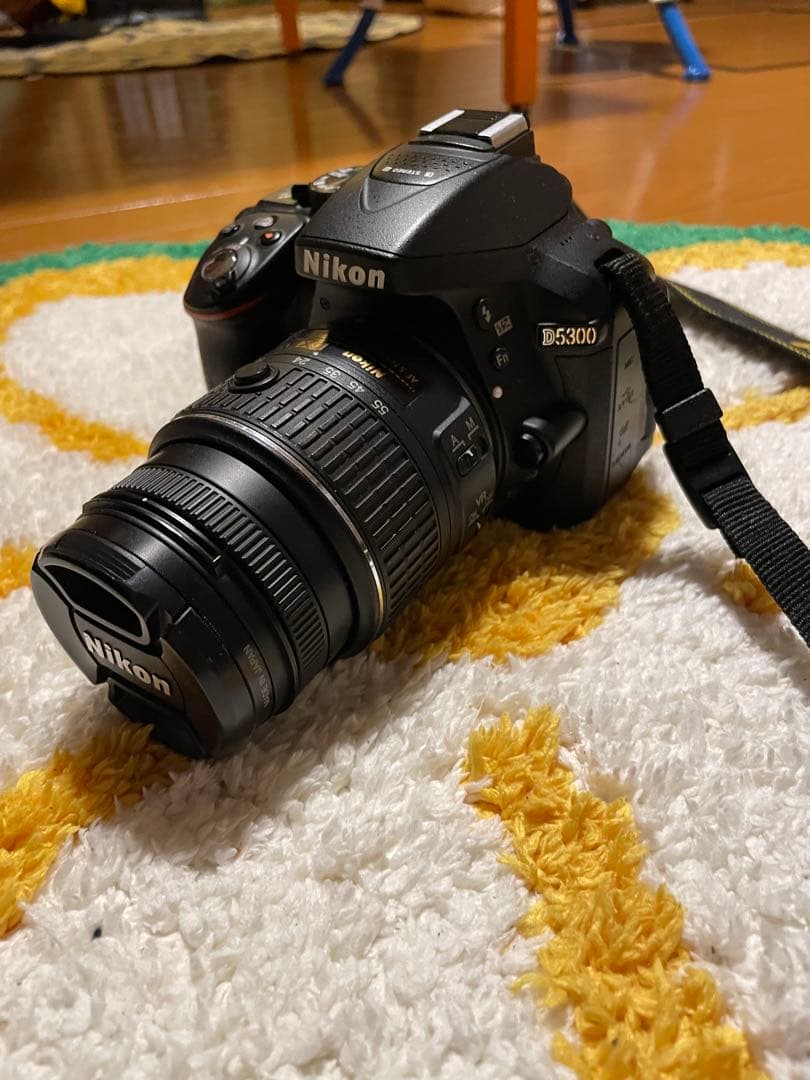 Nikon D5300「Jun'ly」
