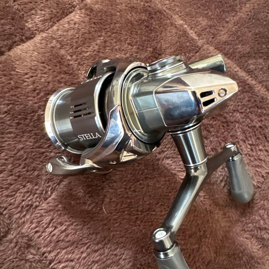 リール SHIMANO STELLA C3000SDH