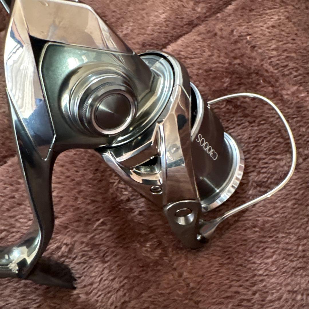 リール SHIMANO STELLA C3000SDH