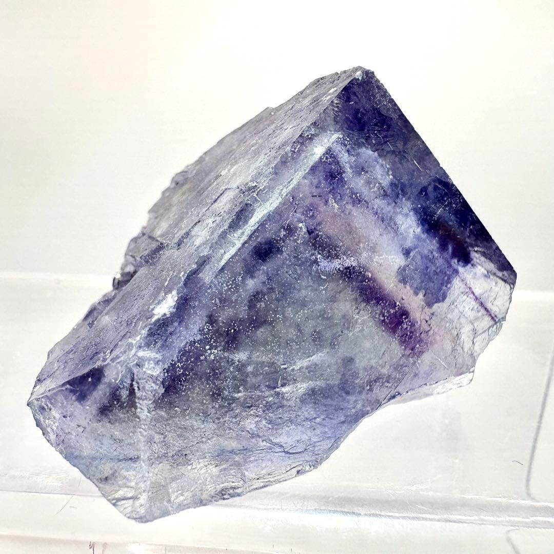 541 中国 ヤオガンシャン産 フローライト