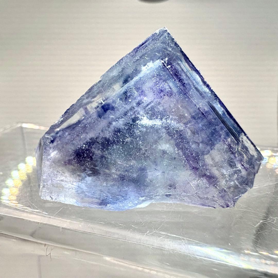 541 中国 ヤオガンシャン産 フローライト