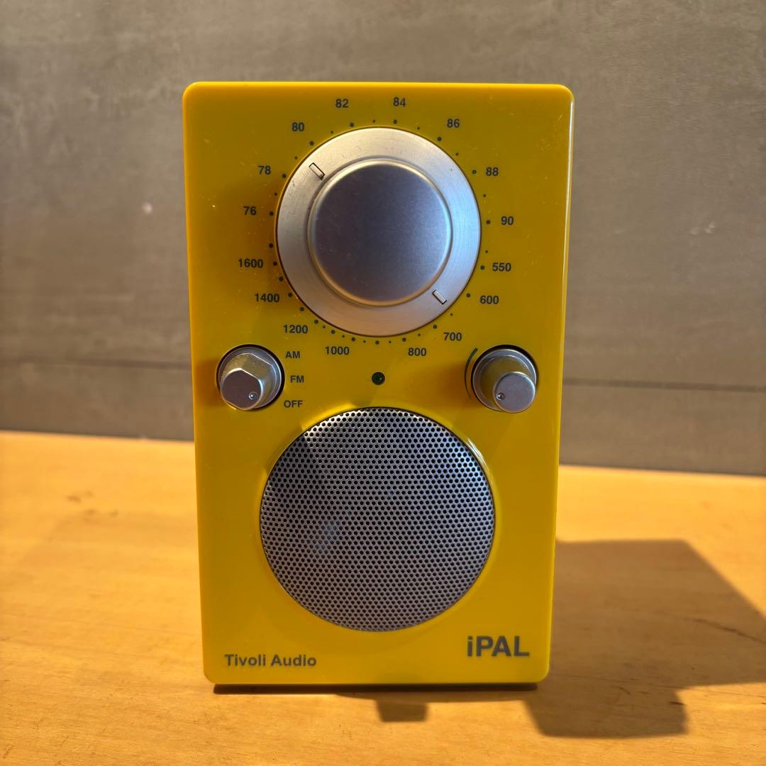 ラジオ・コンポ Tivoli Audio PAL RADIO