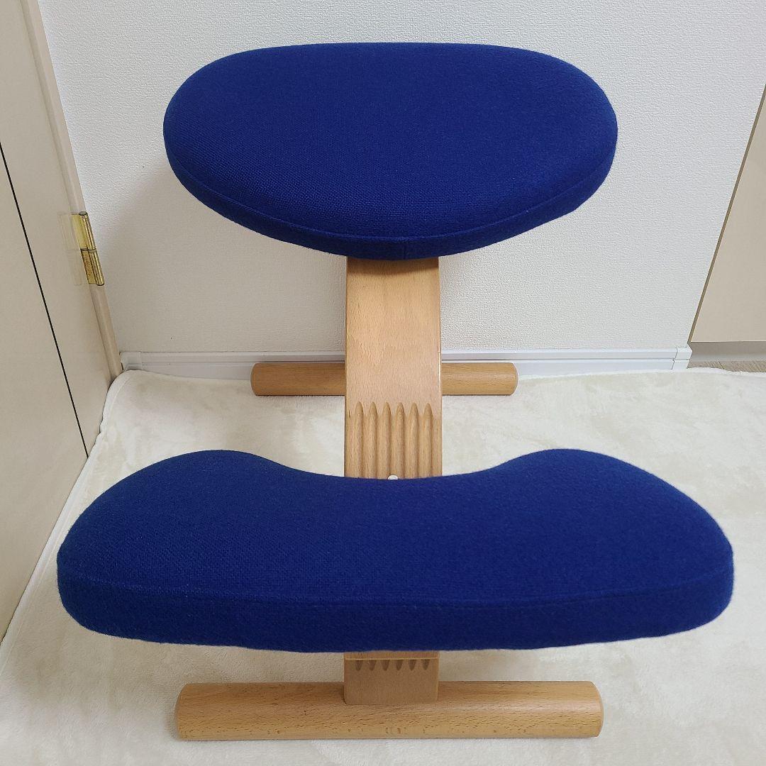 【RYBO】イージーバランス ネイビー 姿勢矯正 通常フレーム