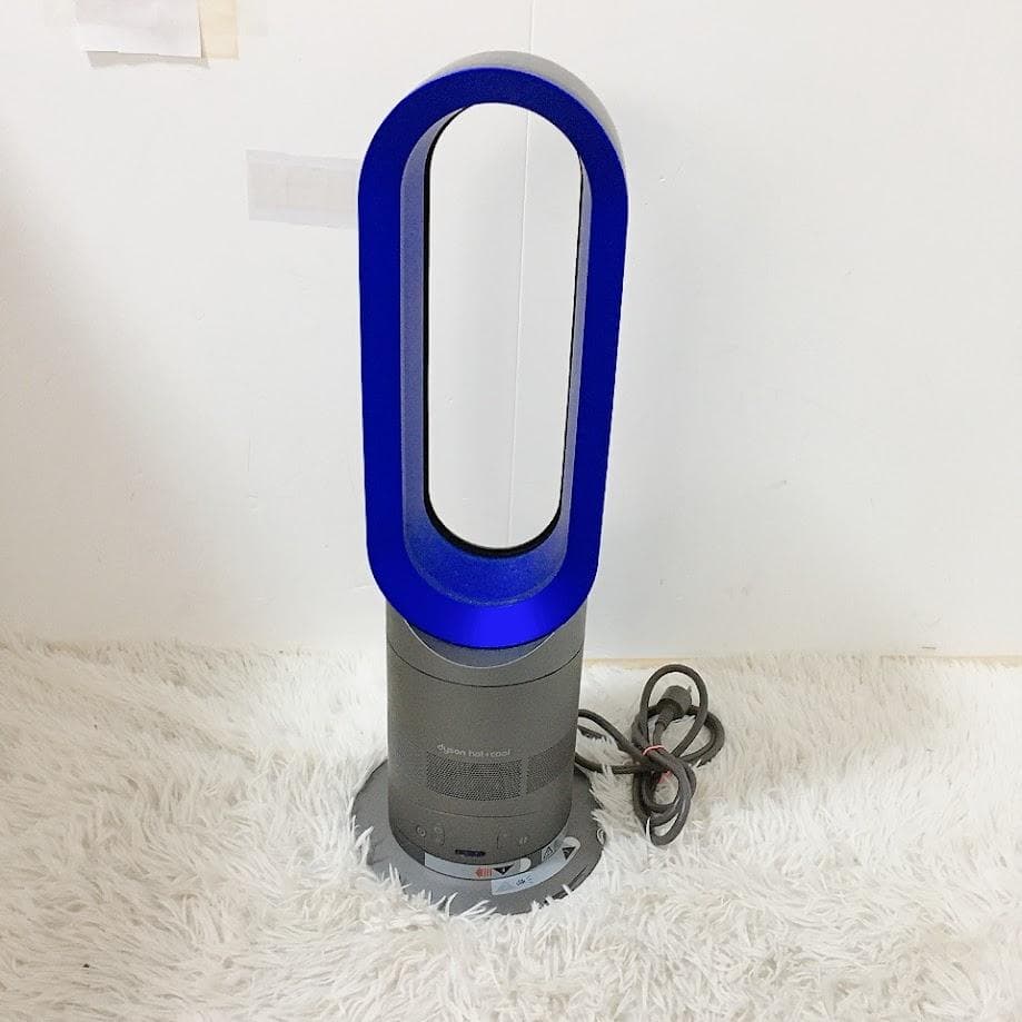 Dyson AM04 温冷セラミックファンヒーター hot+cool