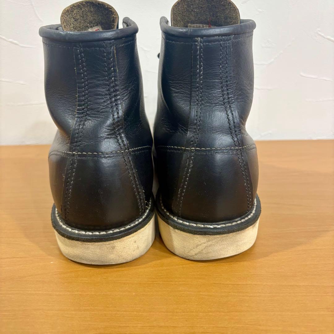 【極美品】レッドウィング 9075 アイリッシュセッター 黒 US10D 28