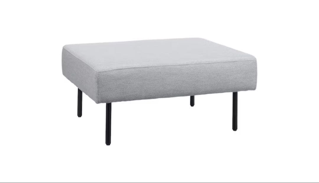 まりのあ様美品［ＩＤＥＥ］ＤＩＶＡＮＣＯ　ＯＴＴＯＭＡＮ　オットマン　無印良品