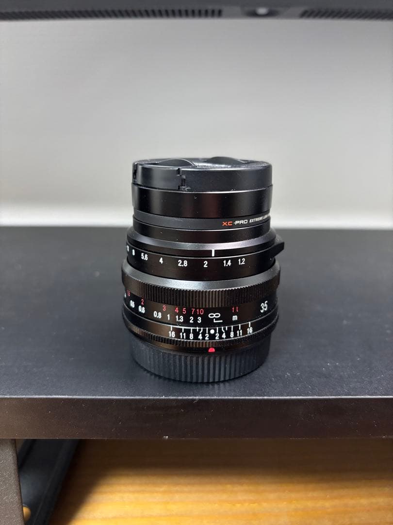 コシナ　フォクトレンダー　35mm F1.2