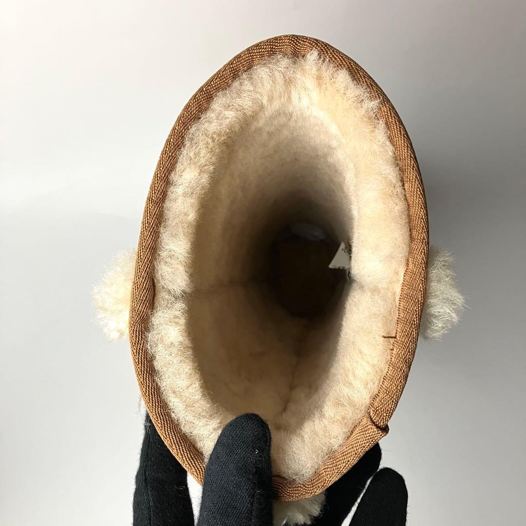 【美品】UGG Sunburst Extra Tall Boot ロングムートン