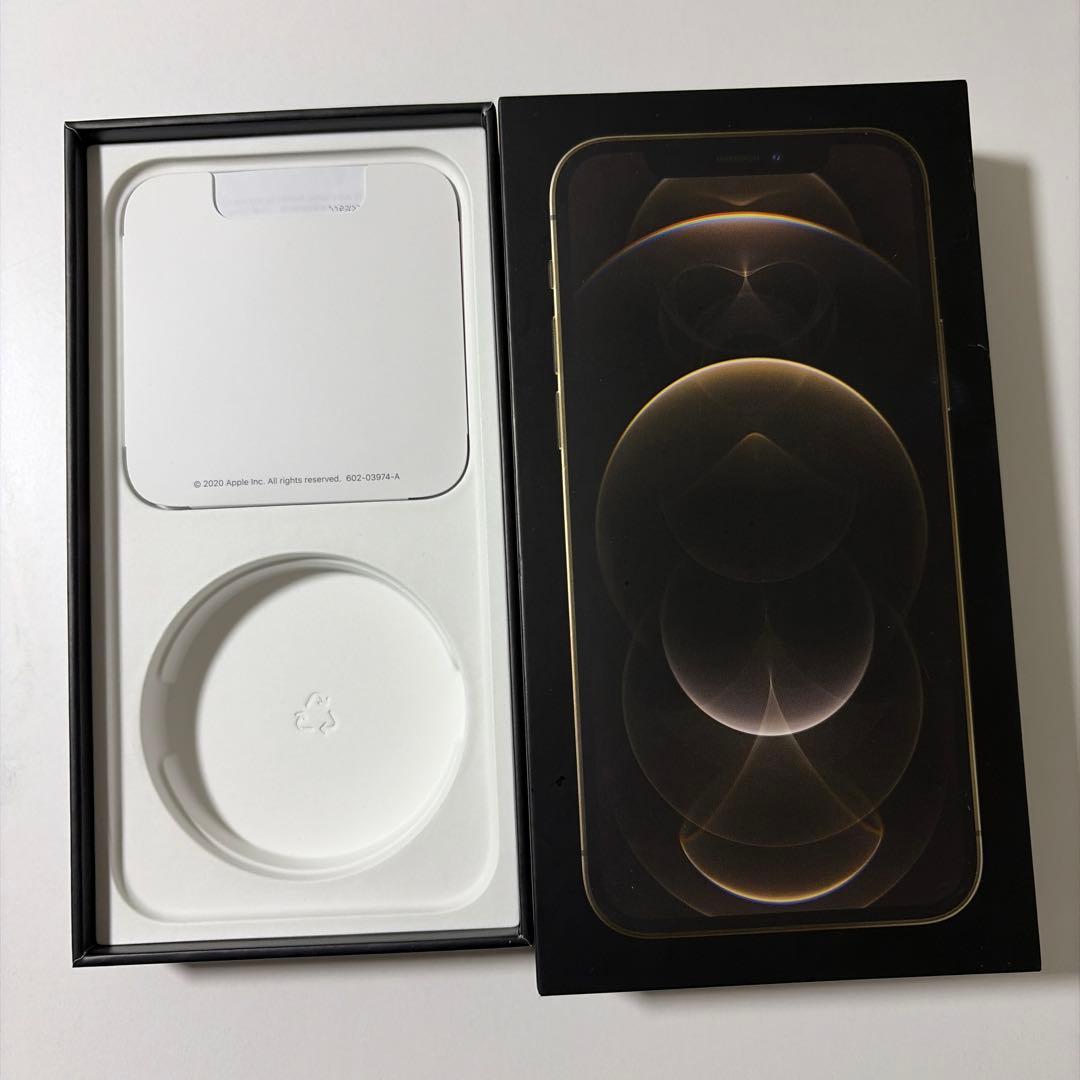 Apple iPhone 12 Pro 本体 128GB 一括 SIMフリー