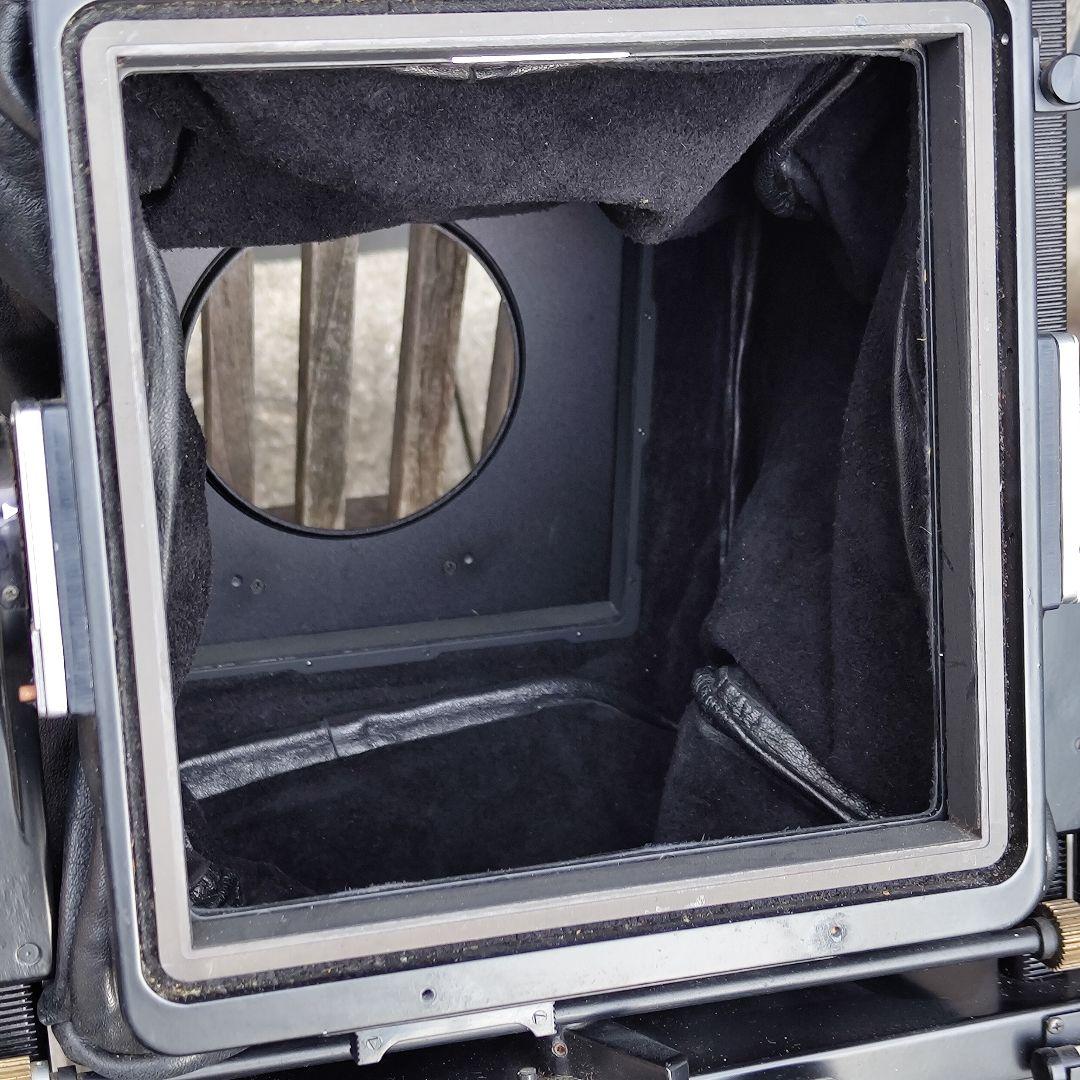 WISTA 大判カメラ 4×5ボディ