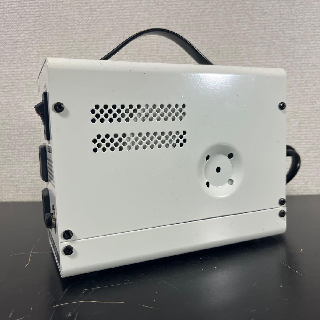 美品 trans pal 1500W 変圧器 スワロー電機