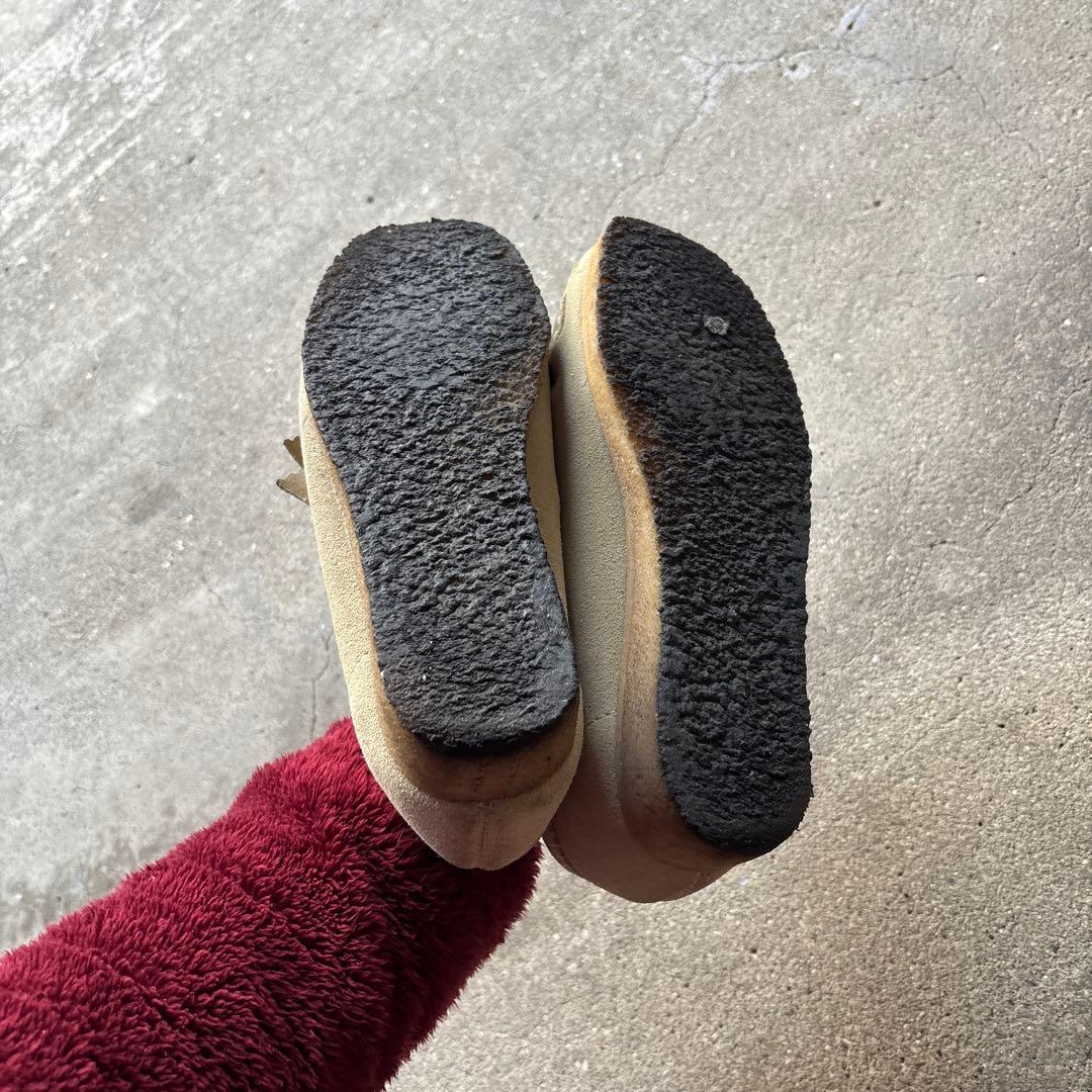 Clarksワラビー