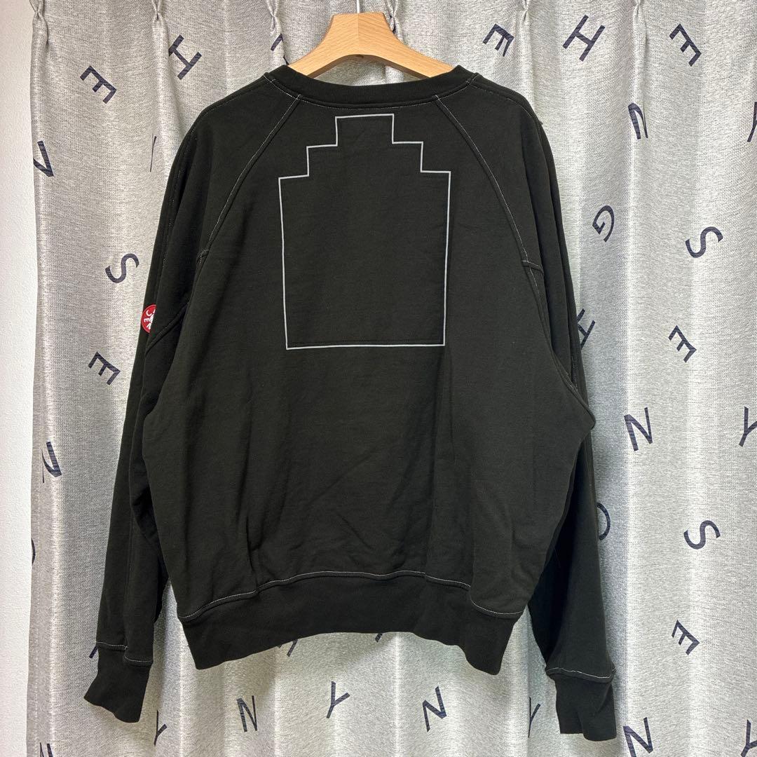 C.E/CAVEMPT スウェット【Ｌ】