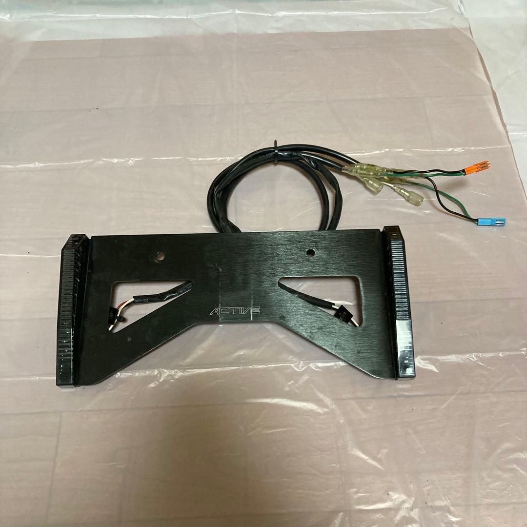 ACTIVE LED FLASHER バイクウインカー
