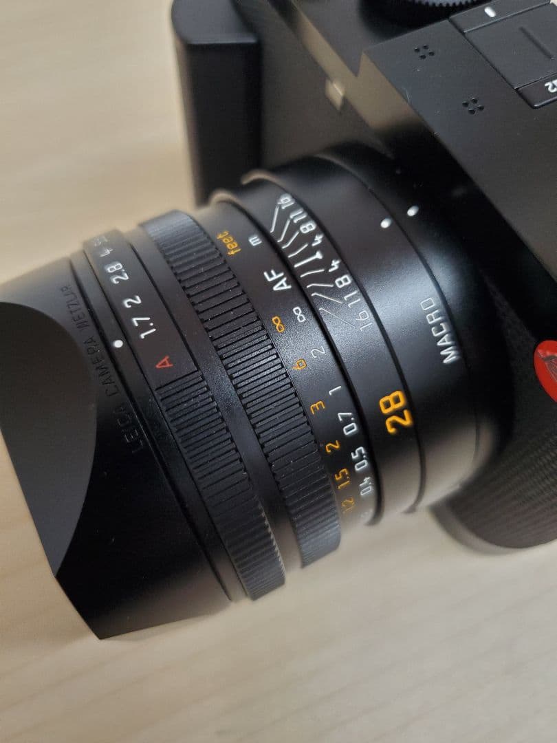 LEICA Q2 (新品予備バッテリー2本付き)セット【美品】くるみ様限定