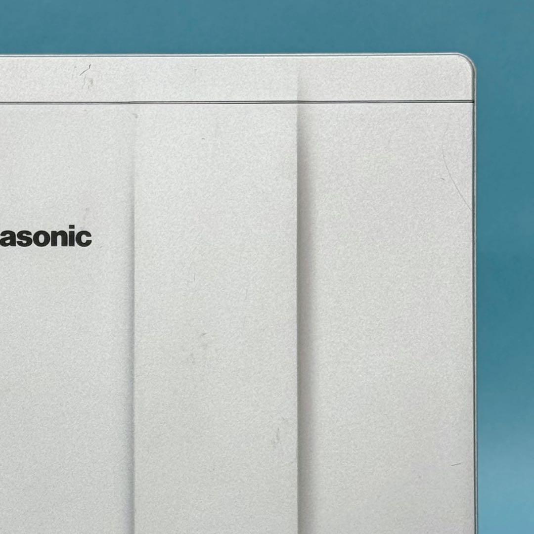 良品 820 レッツノート CF-SV1 第11世代 パナソニック office