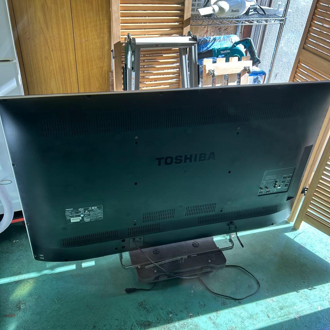 ★たのメル便無料★東芝 REGZA 55Z8 液晶テレビ 55型