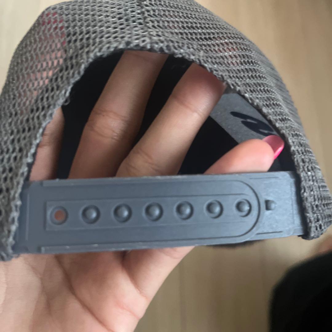 SEX グレーキャップ