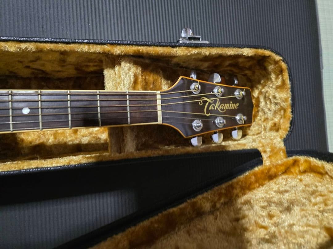 アコースティックギター TPー007S