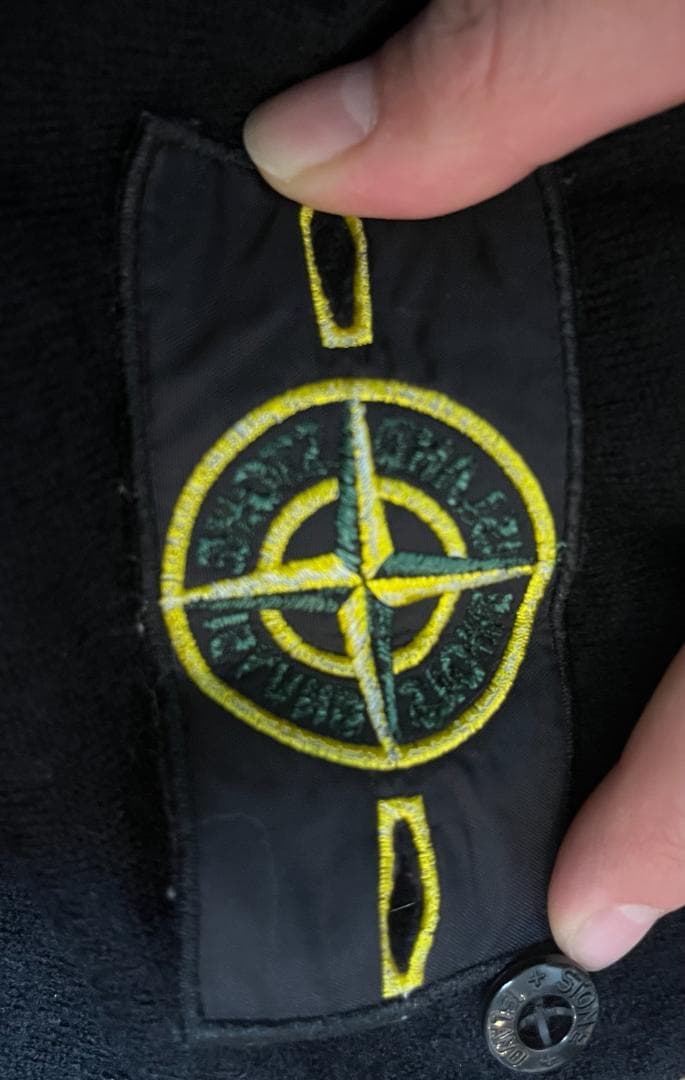 プ*店様 【美品・正規品・Mサイズ】STONE  タートルネック ウ