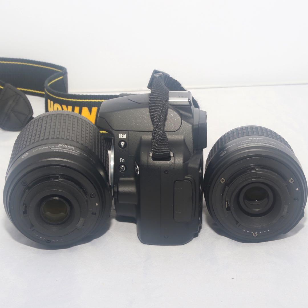 ⭐️ニコン Nikon D40⭐️ニコン デジタル一眼レフ⭐️05