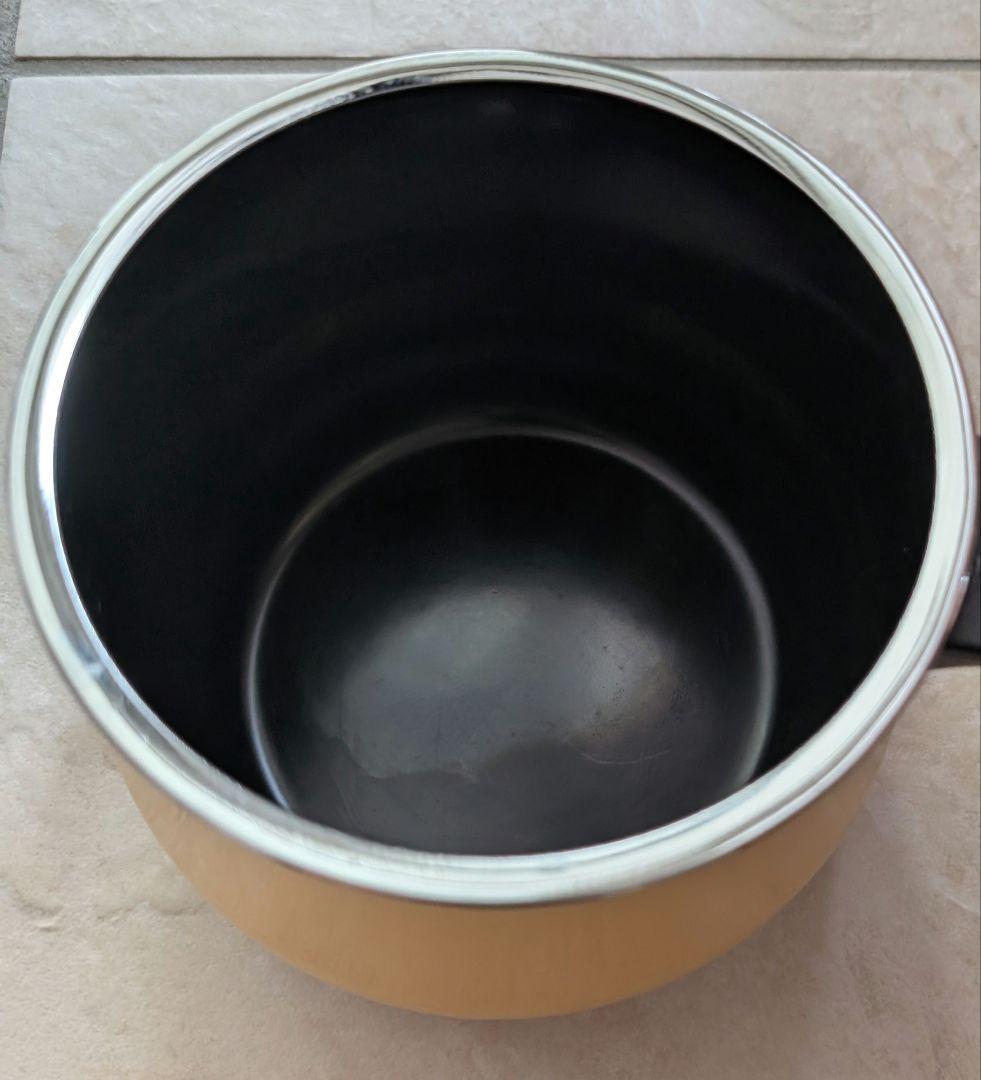 Silit シリット　ミルクポット　ミルクパン　ガラス蓋付き