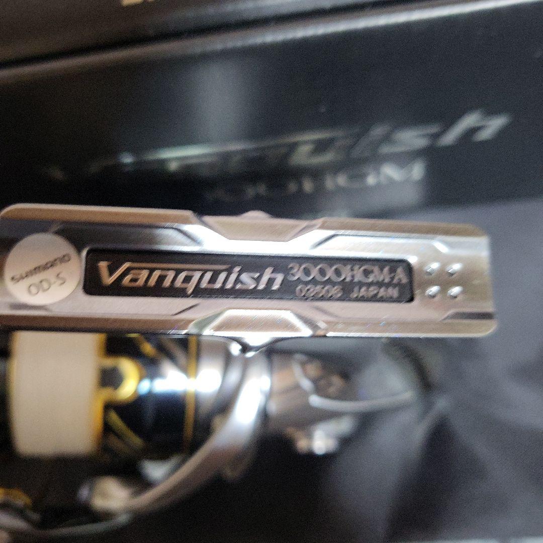 【新品】16ヴァンキッシュ3000HGM
