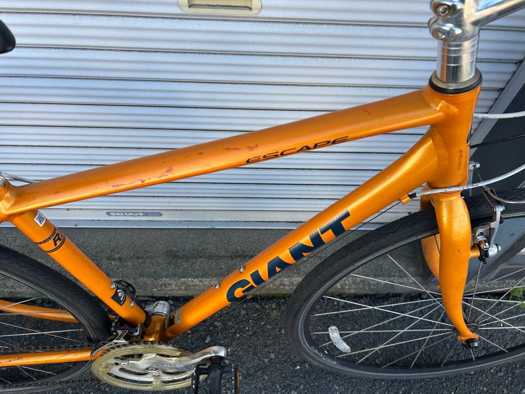 GIANT エスケープR3 クロスバイク Sサイズ　引き取り限定