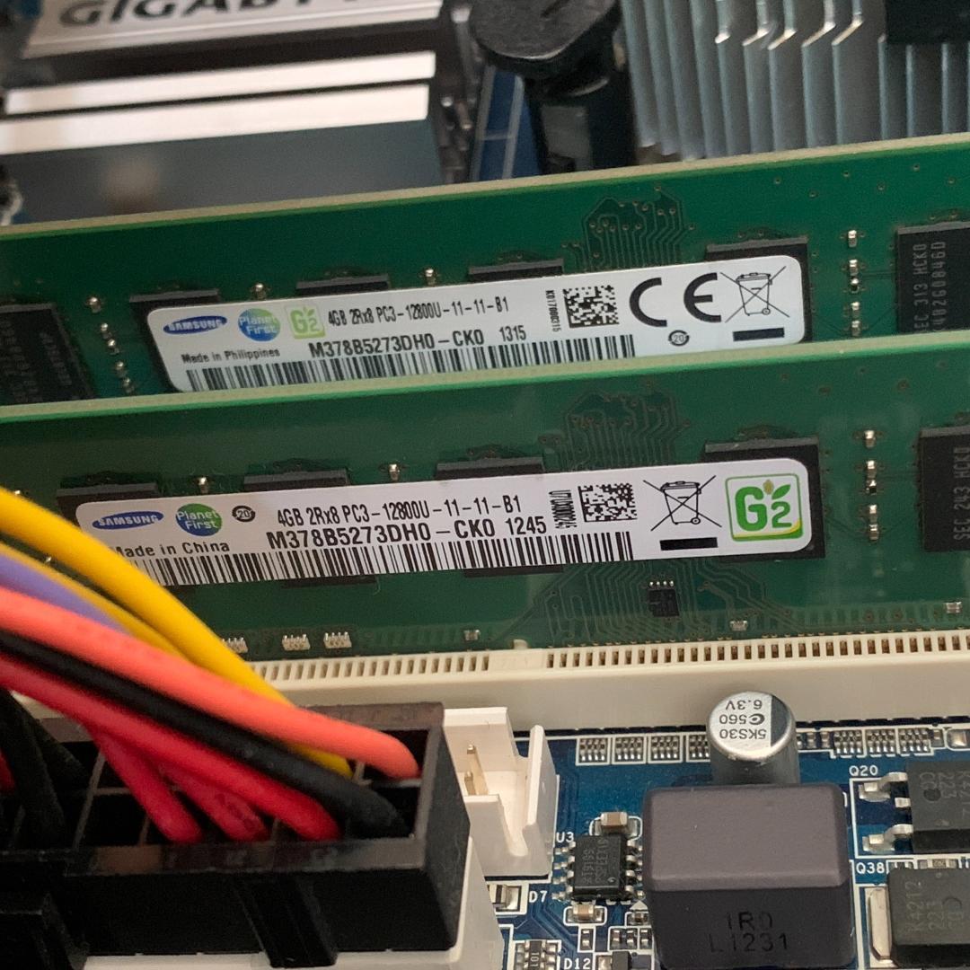 R001【美品】Thermaltake デスクトップ 自作 PC 本体 500W