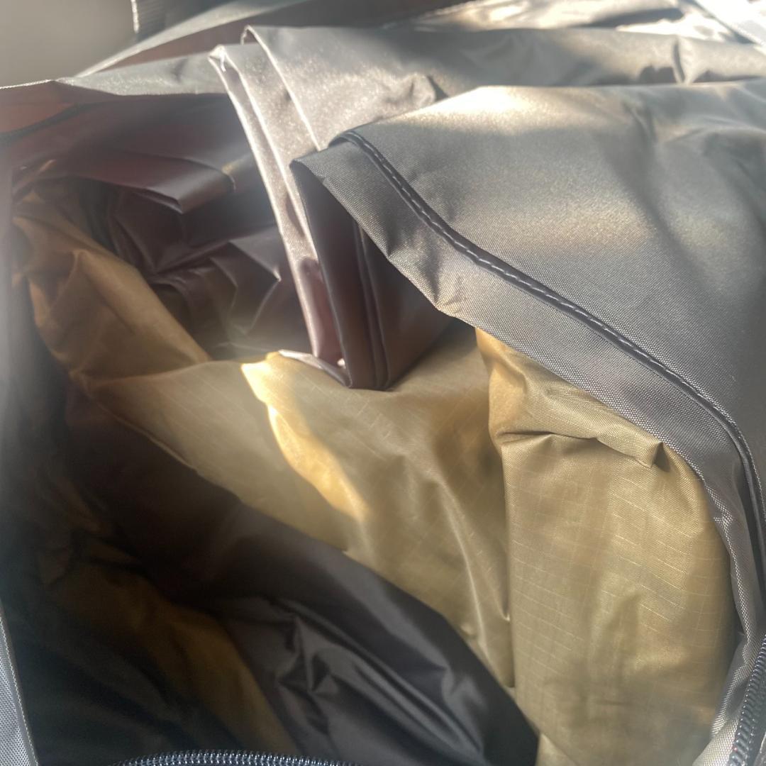 未使用品 ZANE ARTS ゼインアーツ ゼクーM タグ付き ZEKU-M