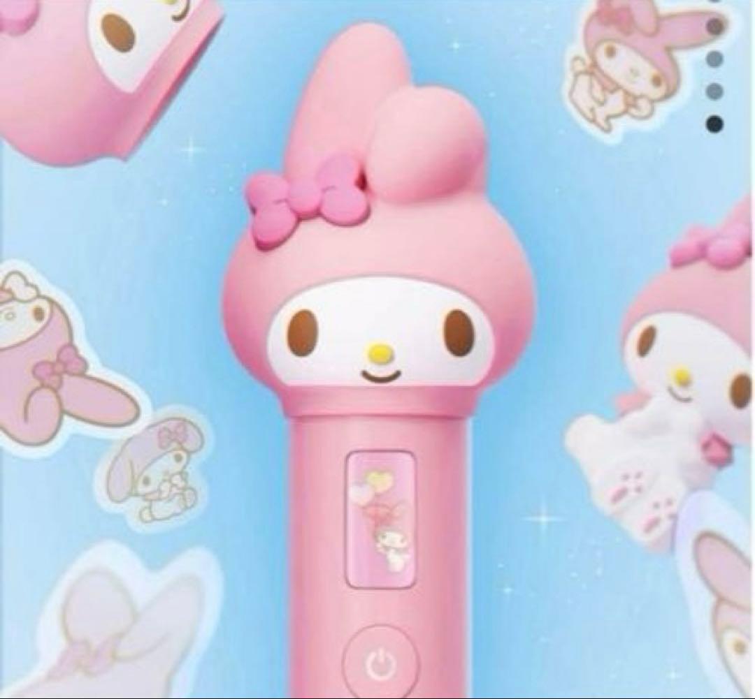 新品未開封 ￼メディキューブ ブースタープロ マイメロディ おまけ付き