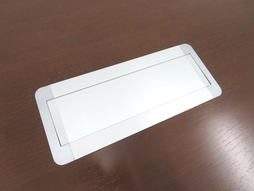 美品 vitra ウォールナット　会議　ミーティングテーブル　デスク　モダン