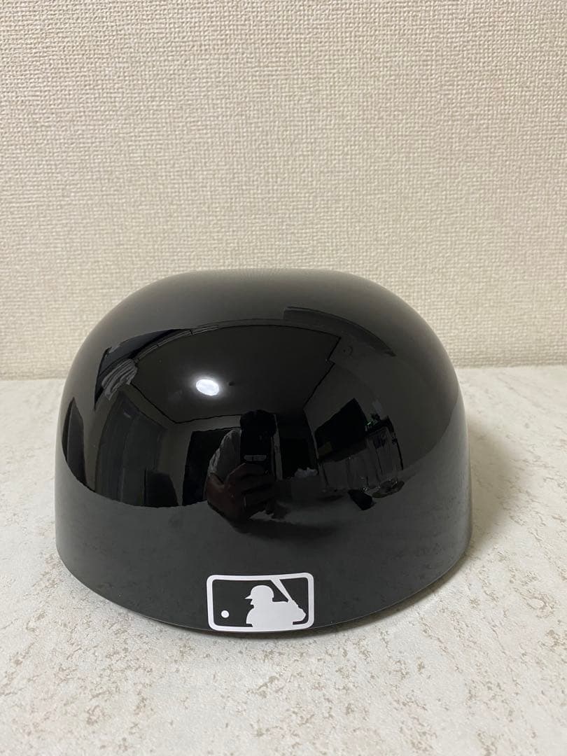 ニューエラ風　ヘルメット　半キャップ　ベースボールキャップ