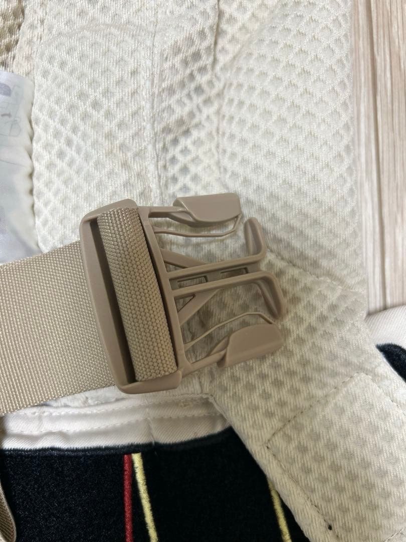 エルゴ抱っこ紐　ナチュラルベージュ＋収納袋　セット