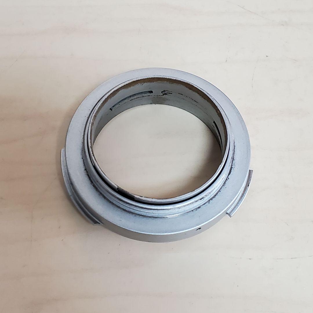 超希少 KIPON CRF-L39 シルバー マウントアダプター