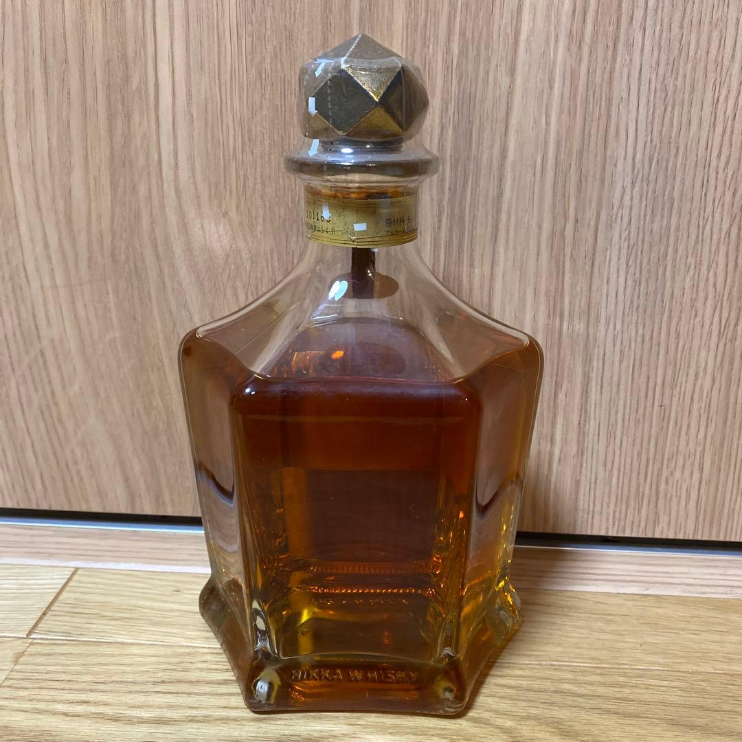 ウイスキー Nikka Whisky Grand Age Art of Blend
