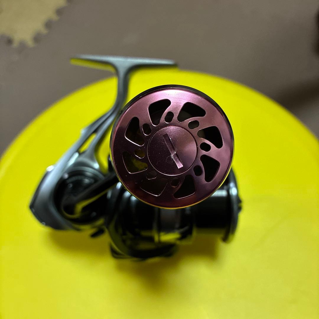 Daiwa 18カルディア　ＬＴ4000S-Ｃ