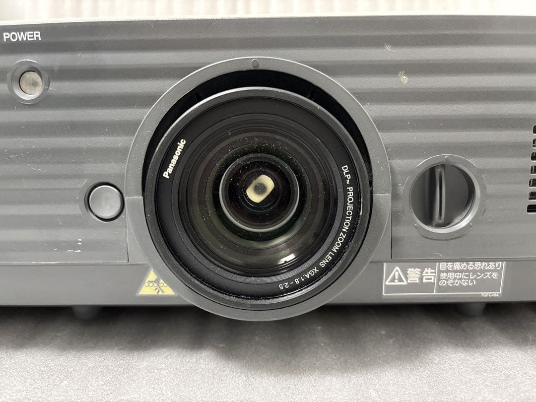 Panasonic 業務用 プロジェクター TH-D5600 5000lm