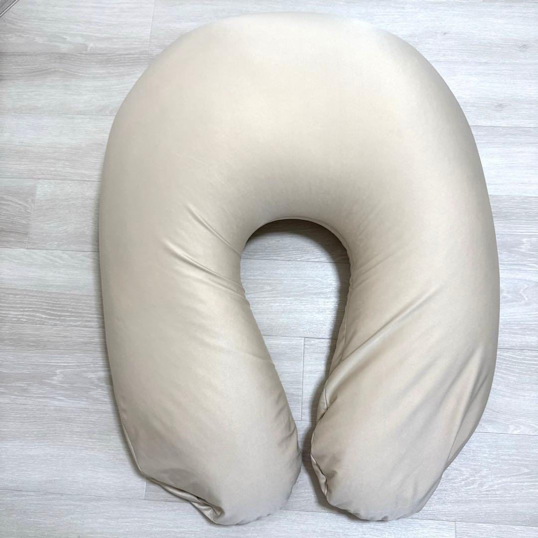 ヨギボー サポート yogibo support クッション U字型 緑