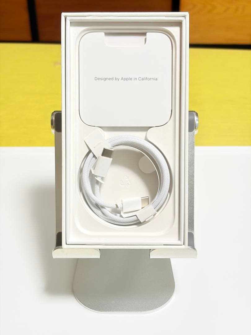 アイセア iPhone 15 ブルー 128G