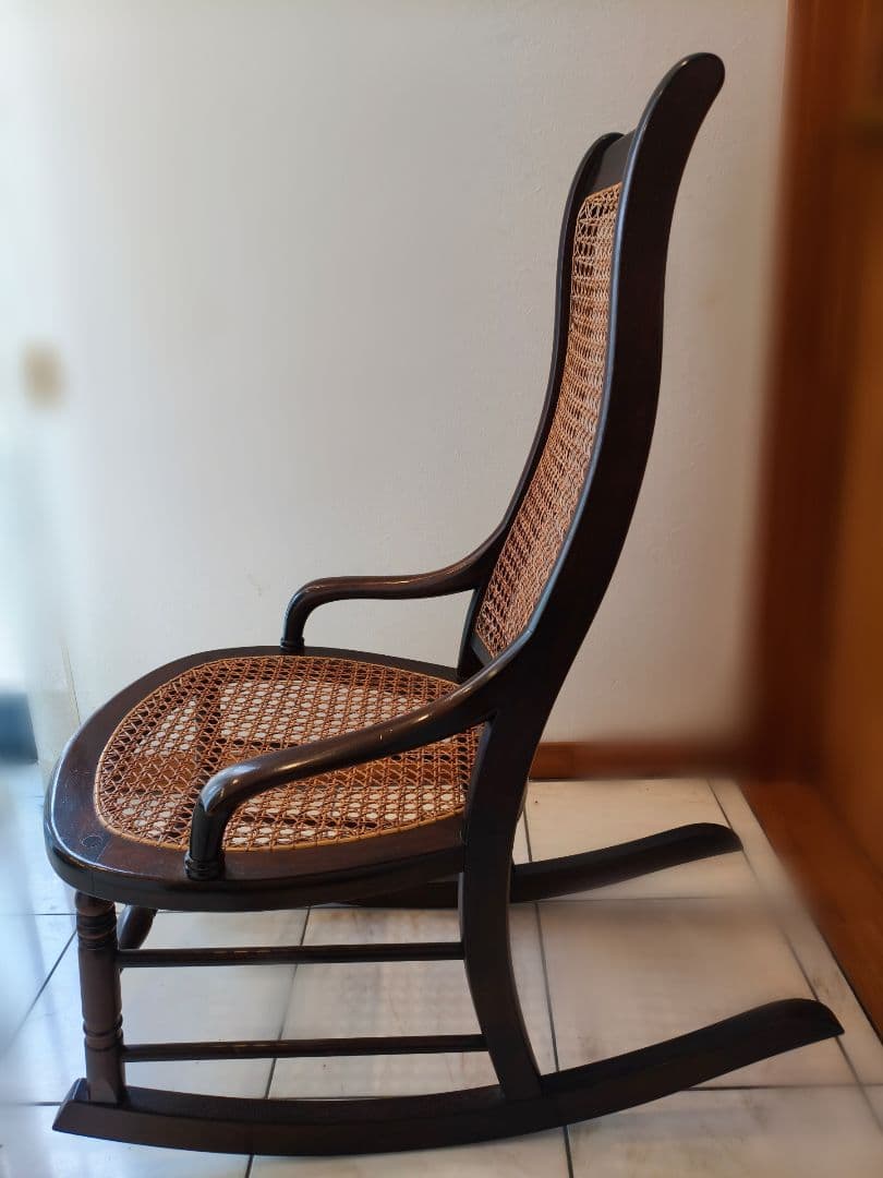 松本民芸家具　ロッキングチェア